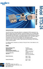 STDi-24 point of use water detector