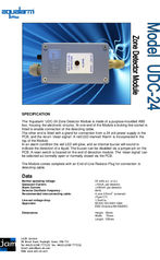 UDC-24 ‘Universal’ Zone Detector Module