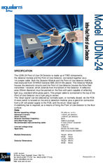 UDIN-24 ‘Universal’ Point of use Infrared Detector