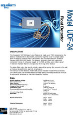  UDF-24 ‘Universal’ Float Detector
