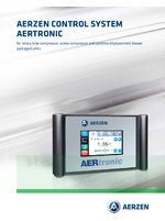 AERtronic control system for compressed air