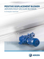 Canned motor blowers