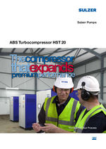 ABS Turbocompressor HST 20 catalogue