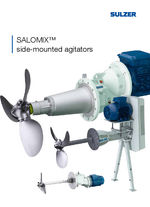 SALOMIX agitators