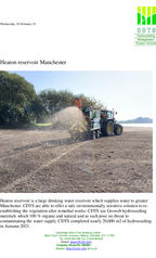 Heaton reservoir Case Study