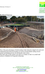 Redditch Gateway Case Study