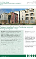 Parkwood Care Home RaBuild CS - Plus and Jumbo Bloks