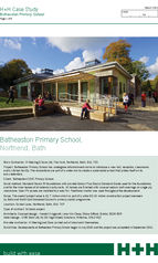 Case study: Batheaston Primary School