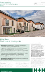 Miller Zero project, The Pinnacle, Berkshire