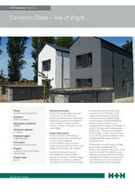 Case study: Cameron Close