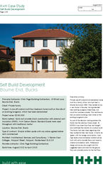 Case study: self-build home, Bourne End