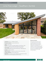 Case study: Lime Tree Lodge