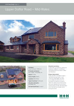Case study: self-build home, Wales