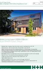 Case study: Royal Berkshire Court