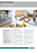 Case study: Great Ellingham
