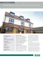Case study: Stanpit I-House