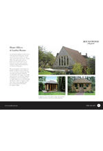 Home offices and garden rooms
