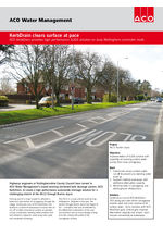 KerbDrain, Burton Joyce