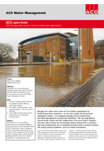 MultiDrain & Brickslot, Stratford-upon-Avon