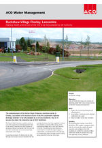 KerbDrain 305, Buckshaw Village