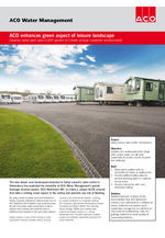 MultiDrain, Caravan sales park, Salop