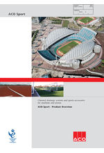 ACO Sport overview brochure