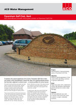 GroundGuard, Faversham Golf Course