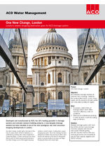 One New Change, London