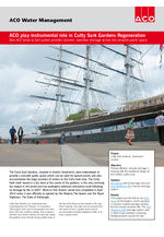 Case study: Cutty Sark Gardens Regeneration