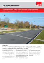 Case study: Wildlife climate tunnel, Castle Hill