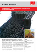 Case study: StormBrixx - A442