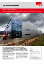 Case study: StormBrixx soakaway system