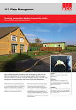 Case study: Wootton Community Centre