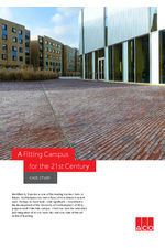 A Fitting Campus for the 21st Century