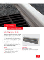 ACO Wildlife Kerb