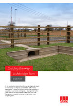 Ashbridge Farm Case Study