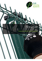 FenceSafe temporary fencing and gates