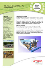 Case Study - Blackburn Wastewater 