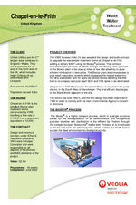 Case Study - Chapel en le Frith