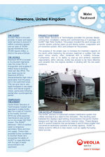 Case Study - Newmore Water Treatment