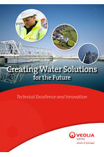 Veolia corporate brochure