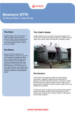 Case study: Newmore WTW