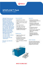 Spidflow® Pack