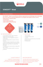 Ionsoft maxi datasheet