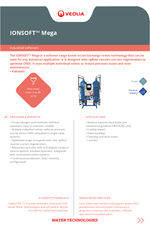 Ionsoft mega datasheet