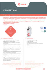Ionsoft mini datasheet