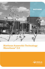 Brochure - Memthane