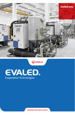 Evaled™ evaporators