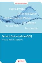 Service Deionisation (SDI)