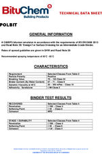 POLBIT data sheet